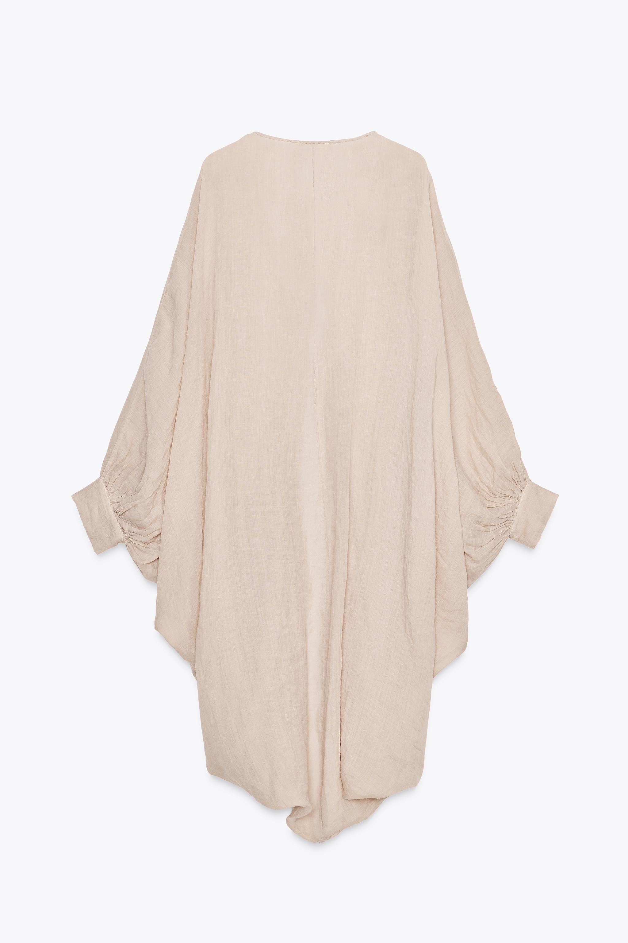 ZW COLLECTION LONG RAMIE TOP